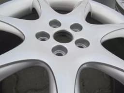 JAGUAR JAGUAR S-type Alloy Wheel Set 4R83-1007-BA Alloy Rim Set 7.5J x 17 17" — thumbnail 6