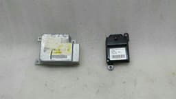 JAGUAR Jaguar S-type seat modules kit 2R83-19G275-AE seat control unit set — thumbnail 1