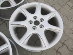 JAGUAR JAGUAR S-type Alloy Wheel Set 4R83-1007-BA Alloy Rim Set 7.5J x 17 17" — thumbnail 5