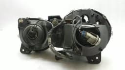 JAGUAR JAGUAR S-type Right Headlight STYLE RHD RIGHT HANDLEBAR Halogen — thumbnail 10