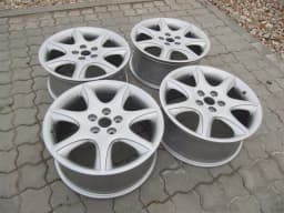 JAGUAR JAGUAR S-type Alloy Wheel Set 4R83-1007-BA Alloy Rim Set 7.5J x 17 17" — thumbnail 2