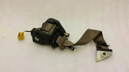 JAGUAR JAGUAR S-type rear seat belt 4R83-F600A38-AAAMB seat belt rear center — thumbnail 1