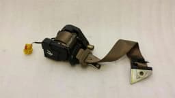 JAGUAR JAGUAR S-type rear seat belt 4R83-F600A38-AAAMB seat belt rear center — thumbnail 5