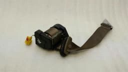 JAGUAR JAGUAR S-type rear seat belt 4R83-F600A38-AAAMB seat belt rear center — thumbnail 4