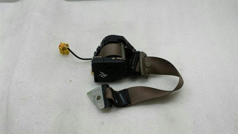 JAGUAR Jaguar S-type rear seat belt 4R83-F611B69-AAAMB seat belt belt rear Li