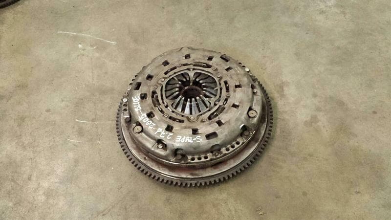 JAGUAR Jaguar S-type flywheel clutch basket JDE3412 clutch kit flywheel manual