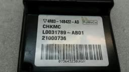 JAGUAR Jaguar S-Type Front Seat ECU 4R83-14B422-AD Seat ECU Front — thumbnail 5