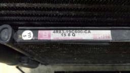 JAGUAR 2005 JAGUAR S-type 2.7 Diesel C2C32997 Radiator Pack Radiator Cooler Package V6 04-08 — thumbnail 4