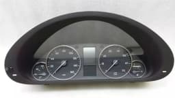 MERCEDES-BENZ Mercedes C Class W203 Instrument Cluster A2035409047 Speedometer MPH UK — thumbnail 8