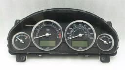 JAGUAR JAGUAR S-Type Instrument Cluster 4R8F-10849-KE Speedometer MPH 2.7D — thumbnail 6