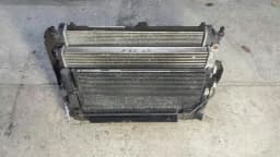 JAGUAR 2005 JAGUAR S-type 2.7 Diesel C2C32997 Radiator Pack Radiator Cooler Package V6 04-08 — thumbnail 6