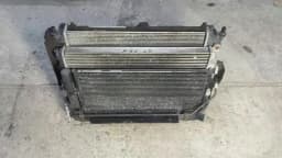 JAGUAR 2005 JAGUAR S-type 2.7 Diesel C2C32997 Radiator Pack Radiator Cooler Package V6 04-08 — thumbnail 1