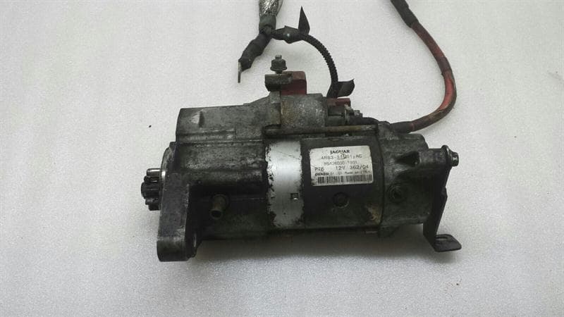 JAGUAR JAGUAR S-type starter engine C2Z6560 starter 2.7D