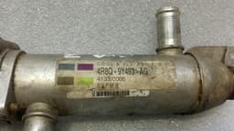 JAGUAR Jaguar S-Type EGR Cooler 4R8Q-9Y493-AG EGR Exhaust Gas Recirculation — thumbnail 2