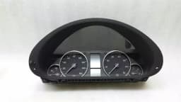 MERCEDES-BENZ Mercedes C Class W203 Instrument Cluster A2035409047 Speedometer MPH UK — thumbnail 7