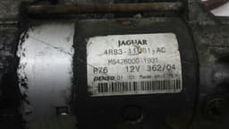 JAGUAR JAGUAR S-type starter engine C2Z6560 starter 2.7D — thumbnail 5