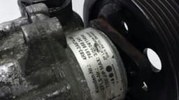 JAGUAR 2005 JAGUAR S-type Power Steering Pump Servo Pump 4R83-3A674-AB C2C22113 — thumbnail 6