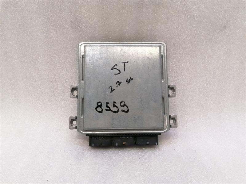 JAGUAR JAGUAR S-type engine ECU C2C38868 engine control unit 2.7 diesel V6