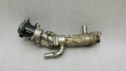 JAGUAR Jaguar S-Type EGR Cooler 4R8Q-9Y493-AG EGR Exhaust Gas Recirculation — thumbnail 1