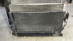 JAGUAR 2005 JAGUAR S-type 2.7 Diesel C2C32997 Radiator Pack Radiator Cooler Package V6 04-08 — thumbnail 7