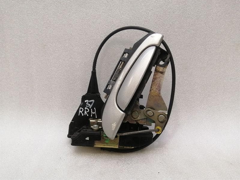 JAGUAR JAGUAR S-type rear right door lock YW4A-5426412-CA door lock rear right