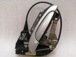 JAGUAR JAGUAR S-type rear right door lock YW4A-5426412-CA door lock rear right — thumbnail 2