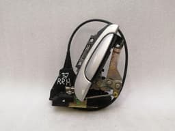 JAGUAR JAGUAR S-type rear right door lock YW4A-5426412-CA door lock rear right — thumbnail 6