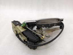 JAGUAR JAGUAR S-type rear right door lock YW4A-5426412-CA door lock rear right — thumbnail 10