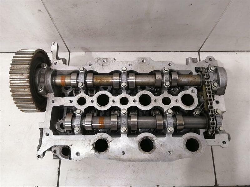 JAGUAR JAGUAR S-type XJ XF 2.7 Cylinder Head C2C19491 CYLINDER HEAD 4R8Q-6090-AH RIGHT