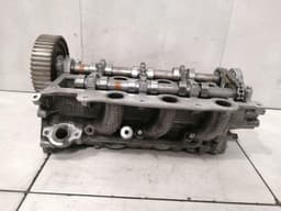 JAGUAR JAGUAR S-type XJ XF 2.7 Cylinder Head C2C19491 CYLINDER HEAD 4R8Q-6090-AH RIGHT — thumbnail 2