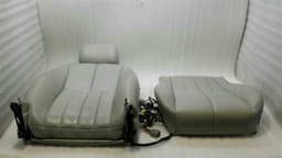 JAGUAR Jaguar S-type front left seat leather XR830600 front left seat leather — thumbnail 3