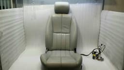 JAGUAR Jaguar S-type front left seat leather XR830600 front left seat leather — thumbnail 6