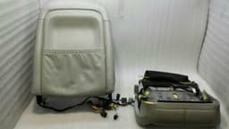JAGUAR Jaguar S-type front left seat leather XR830600 front left seat leather — thumbnail 10