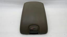 JAGUAR Jaguar S-Type Centre Armrest Armrest XR851744AMB Armrest MOCHA COLOUR — thumbnail 1