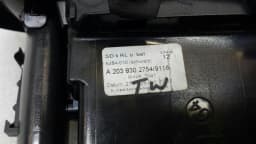 MERCEDES-BENZ Mercedes C Class W203 Left Air Vent A2038300554 Air Vent Vent Grille Li — thumbnail 4