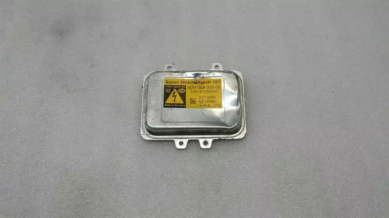 Jaguar S-Type Xenon Ballast 5DV009000 Xenon Ballast Faulty Faulty