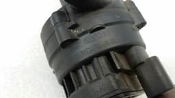 JAGUAR Jaguar S-type additional cooling pump 4R83-18D474-AA coolant pump pump — thumbnail 8