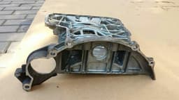 JAGUAR JAGUAR S-type engine oil pan oil sump 4R8Q6U004EA OIL PAN — thumbnail 7