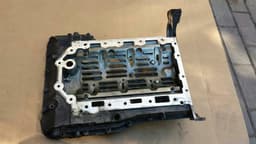 JAGUAR JAGUAR S-type engine oil pan oil sump 4R8Q6U004EA OIL PAN — thumbnail 10
