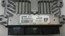JAGUAR JAGUAR S-type Engine Control Unit 4R8Q-12A650-EF ECU Engine Control Unit 2.7D — thumbnail 6