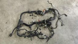 JAGUAR JAGUAR S-Type 2.7D Engine Wiring Harness XR852803 Engine Wiring Loom 4R8Q-9H589-AM — thumbnail 1