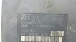 MERCEDES-BENZ MERCEDES CLK Class A.B.S Pump A2034310812 A2095452532 ABS Pump HYDRAULIC BLOCK — thumbnail 9