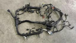 JAGUAR JAGUAR S-Type 2.7D Engine Wiring Harness XR852803 Engine Wiring Loom 4R8Q-9H589-AM — thumbnail 4