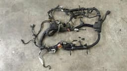 JAGUAR JAGUAR S-Type 2.7D Engine Wiring Harness XR852803 Engine Wiring Loom 4R8Q-9H589-AM — thumbnail 7