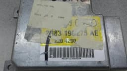 JAGUAR Jaguar S-type seat modules kit 2R83-19G275-AE seat control unit set — thumbnail 2
