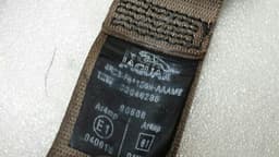 JAGUAR Jaguar S-type rear seat belt 4R83-F611B69-AAAMB seat belt belt rear Li — thumbnail 9