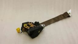JAGUAR JAGUAR S-type rear seat belt 4R83-F600A38-AAAMB seat belt rear center — thumbnail 7