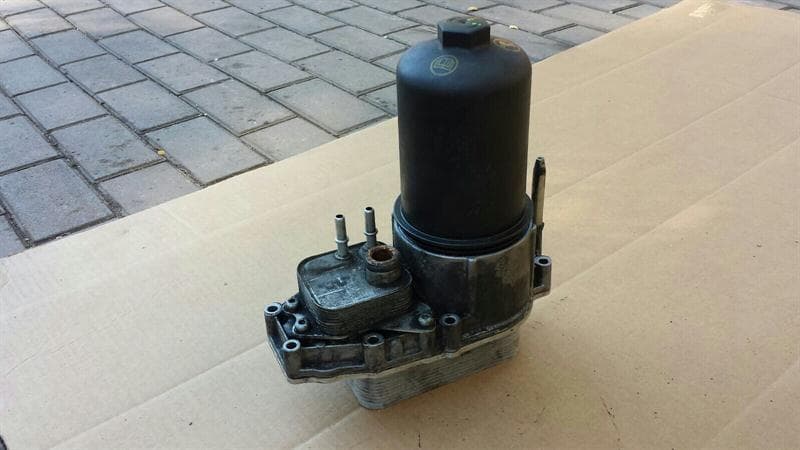 JAGUAR Jaguar S-type oil filter housing C2S35335 oil cooler holder 2.7D