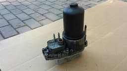 JAGUAR Jaguar S-type oil filter housing C2S35335 oil cooler holder 2.7D — thumbnail 6
