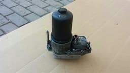 JAGUAR Jaguar S-type oil filter housing C2S35335 oil cooler holder 2.7D — thumbnail 3